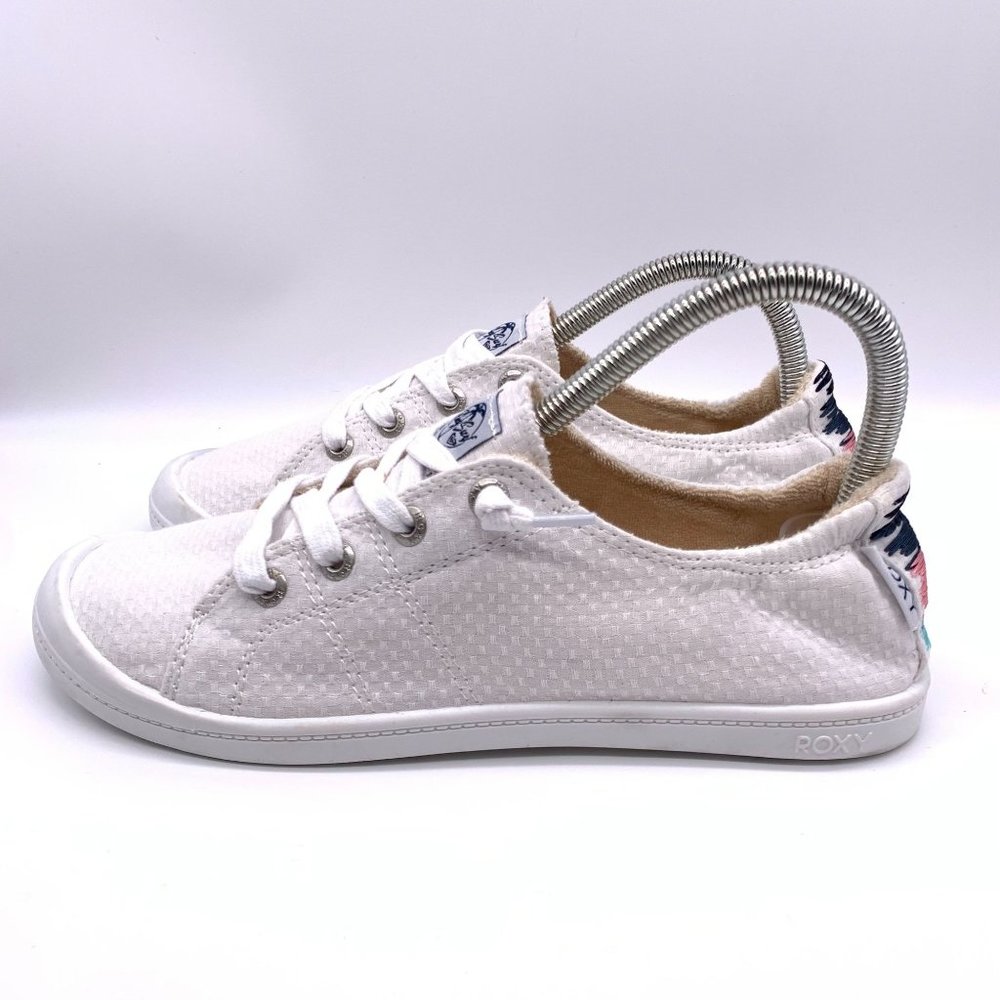 Womens Roxy Slip On Shoe Sz 8.5